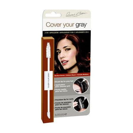 Irene Gari Health & Beauty Irene Gari Cover Your Gray 2in1 Hair Color Touch Up 7g