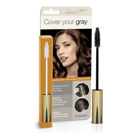 Irene Gari Health & Beauty Irene Gari Cover Your Gray Instant Touch Up Brush In 7g