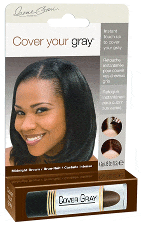 Irene Gari Irene Gari Cover Your Grey Midnight Brown 4,2g