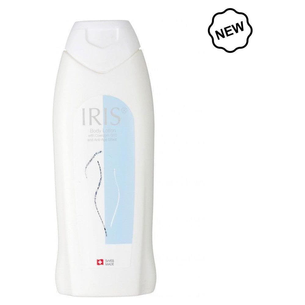 IRIS Health & Beauty IRIS Body Lotion With Coenzyme Q10 and Anti-Age Effect 500ml