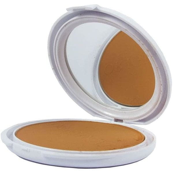 Island Beauty Health & Beauty Island Beauty Compact Pressed Powder Light Tan 18g