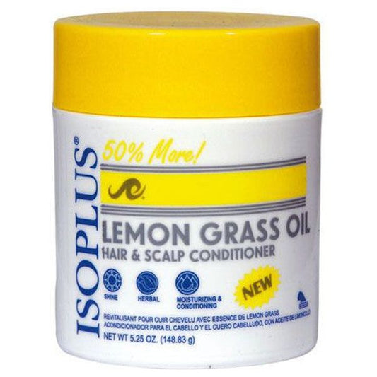 Isoplus Health & Beauty Isoplus Lemongrass Oil