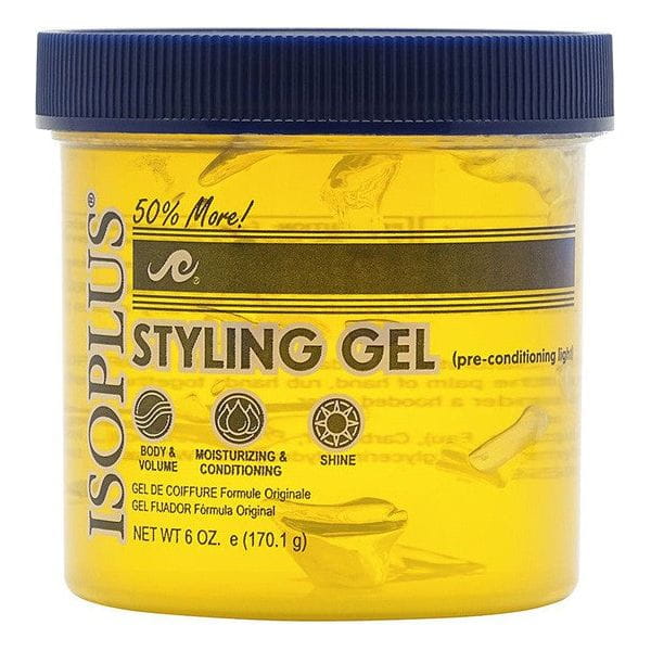 Isoplus Health & Beauty Isoplus Styling Gel 170g