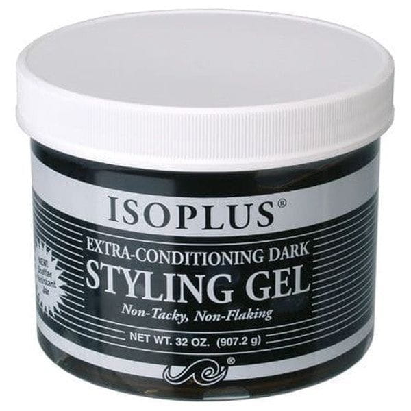 Isoplus Health & Beauty Isoplus Styling Gel Light 32Oz .