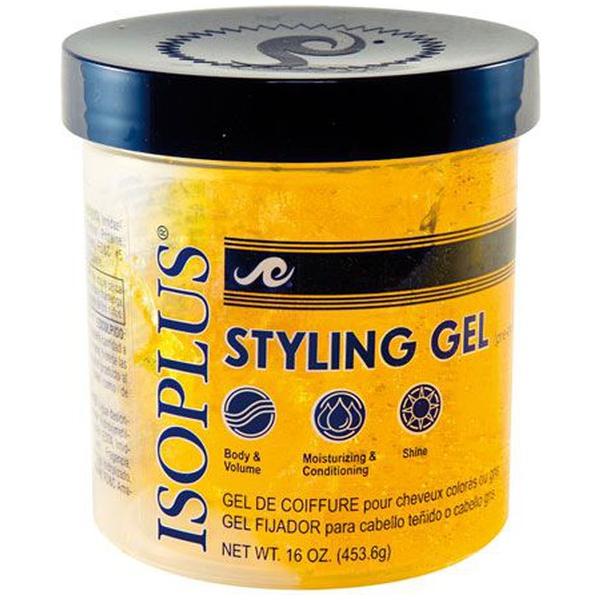 Isoplus Health & Beauty Isoplus Styling Gel Lite 16Oz