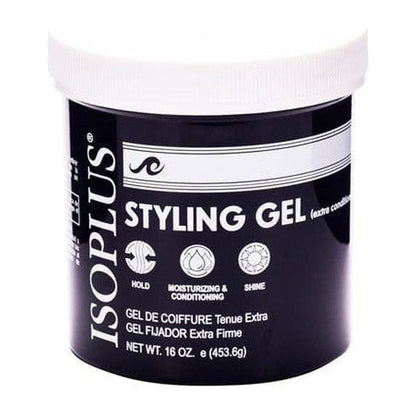 Isoplus Extra Conditioning Dark Styling Gel 453,6g