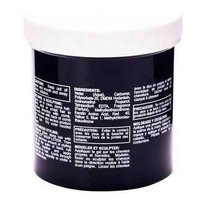 Isoplus Extra Conditioning Dark Styling Gel 453,6g