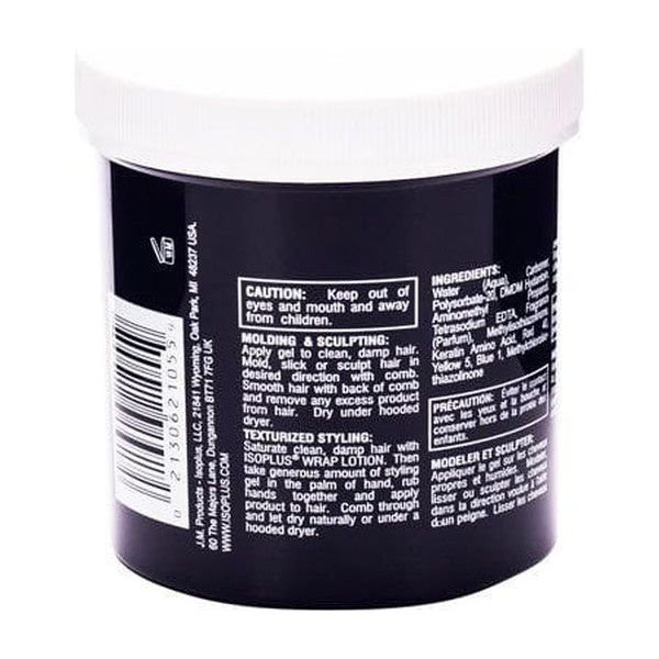 Isoplus Extra Conditioning Dark Styling Gel 453,6g