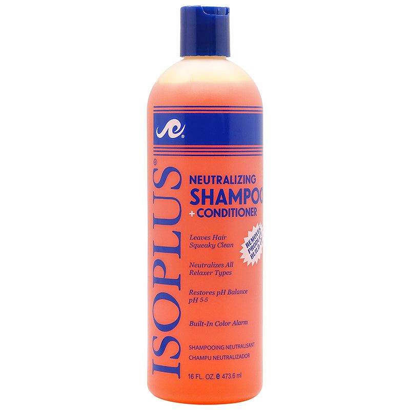 Isoplus Isoplus Neutralizing Shampoo + Conditioner 473ml