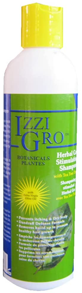 Izzi Gro Izzi Gro Stimulating Shampoo