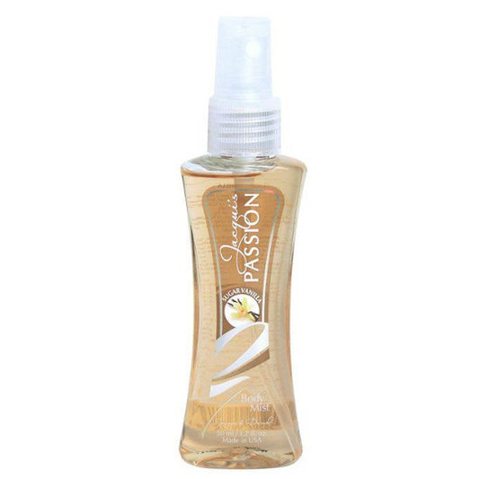 Body Spray Jacquis Body Mist Sugar Vanilla 200Ml | gtworld.be 