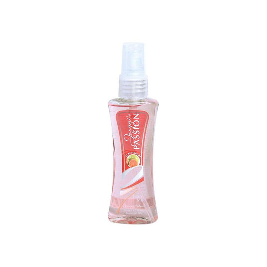 Jacquis Passion Body Mist