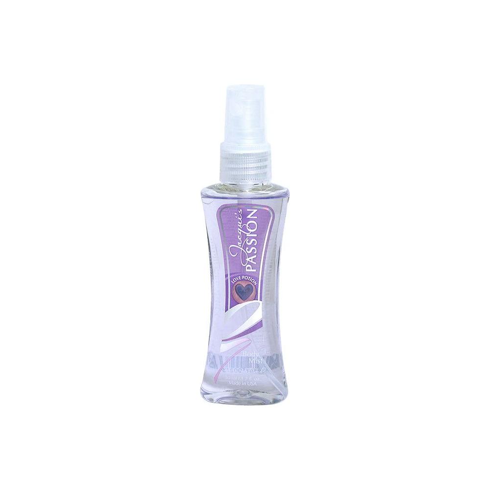 Jacquis Passion Jacquis Passion Body Mist