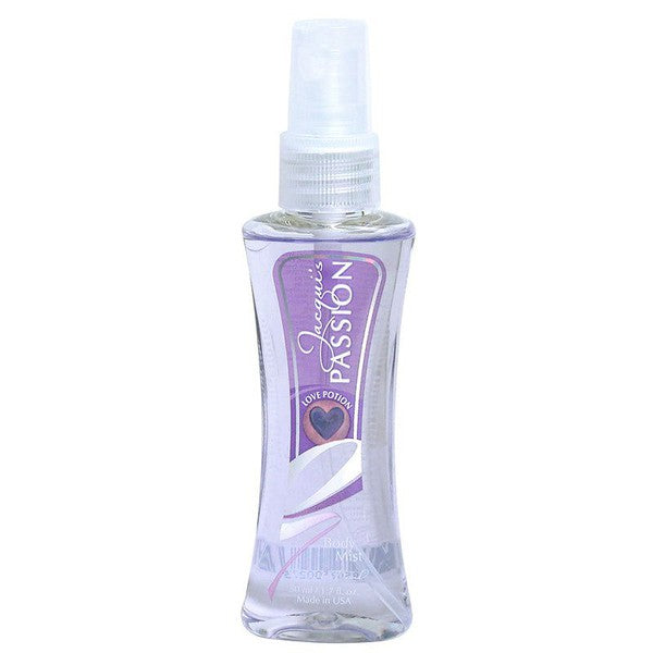 Jacquis Passion Jacquis Passion Body Mist Love Potion 50Ml