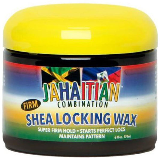 Jahaitian Combination Health & Beauty Jahaitian Combination Shea Locking Wax 174ml