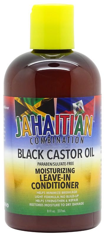 Jahaitian Combination Jahaitian Combination Moisturizing Leave-In Conditioner 237ml