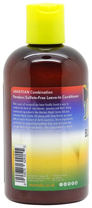 Jahaitian Combination Jahaitian Combination Moisturizing Leave-In Conditioner 237ml