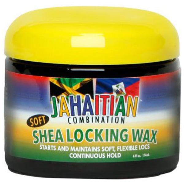 Jahaitian Combination Shea Locking Wax 174ml