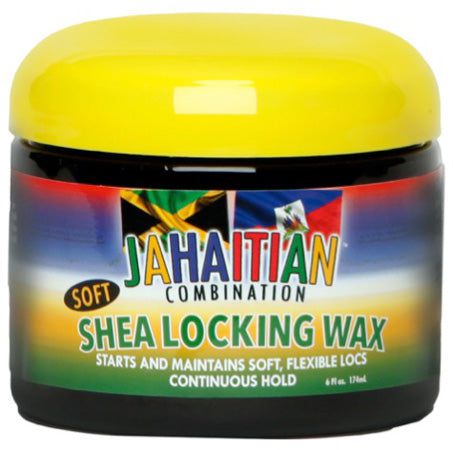 Jahaitian Combination Jahaitian Combination Shea Locking Wax 174ml