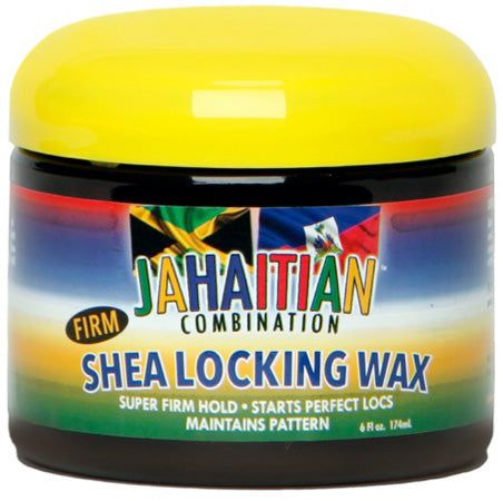 Jahaitian Combination Jahaitian Combination Shea Locking Wax 174ml