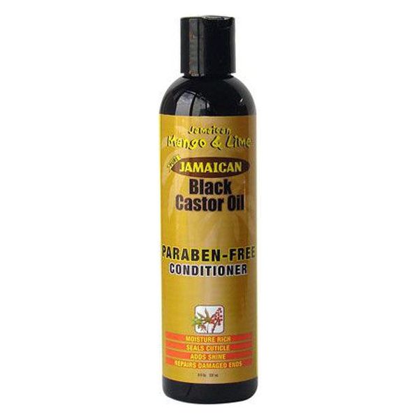 Jamaican Mango & Lime Health & Beauty Jamaican Mango & Lime Black Castor Oil Conditioner 237ml