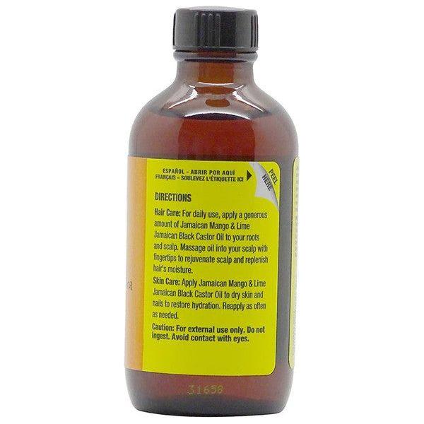 Jamaican Mango & Lime Health & Beauty Jamaican Mango & Lime Black Castor Oil Mango Papaya 118ml