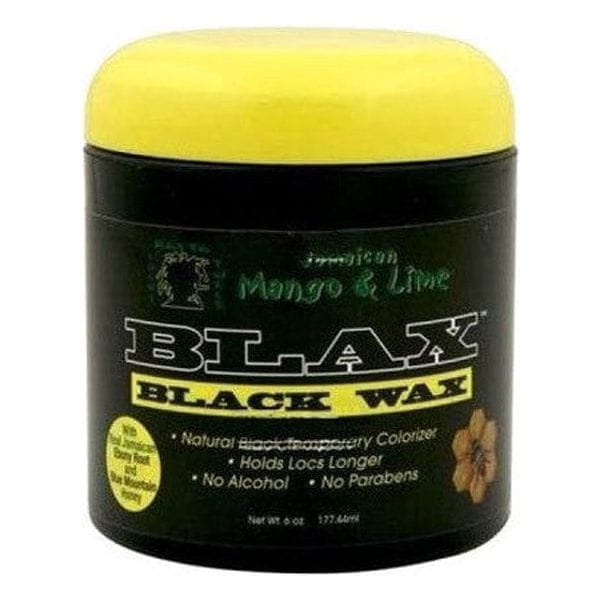 Jamaican Mango & Lime Health & Beauty Jamaican Mango & Lime Black Wax 177ml