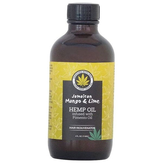 Jamaican Mango & Lime Health & Beauty Jamaican Mango & Lime Hemp Oil infused with Pimento Oil 118ml