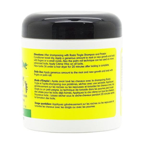 Jamaican Mango & Lime Health & Beauty Jamaican Mango & Lime Locking Firm Wax 177ml