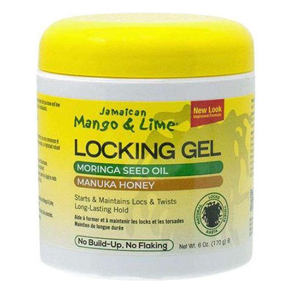 Jamaican Mango & Lime Health & Beauty Jamaican Mango & Lime Locking Gel 177ml