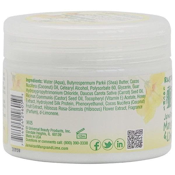 Jamaican Mango & Lime Health & Beauty Jamaican Mango&Lime Pure Naturals Coconut Milk & Honey Moisture Masque 355ml