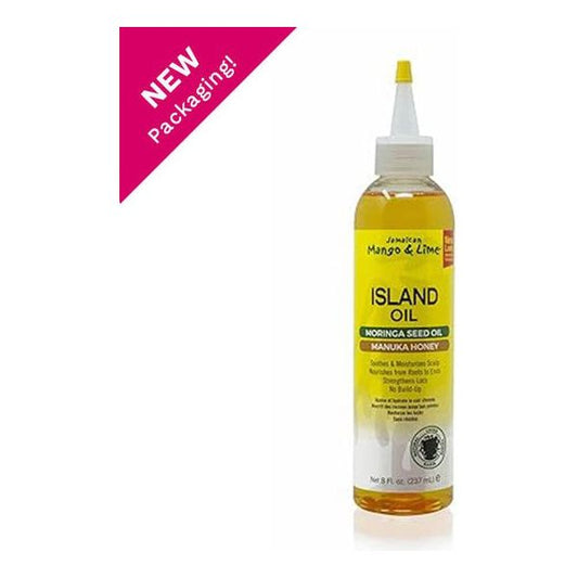 Jamaican Mango & Lime Health & Beauty Jamaican Mango & Lime RASTA Lock & Twist Island Oil 237ml