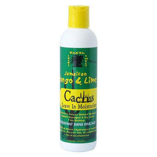 Jamaican Mango & Lime Health & Beauty Jamaican Mango & Lime RASTA Locks & Twist Cactus Leave In Moisturizer 237ml