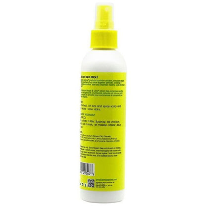 Jamaican Mango & Lime Health & Beauty Jamaican Mango & Lime Rasta Locks & Twists No More Itch Gro Spray 237ml