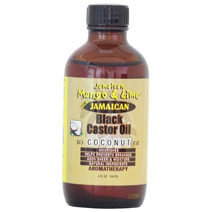 Jamaican Mango and Lime Jamaican Black Castor Oil Coconut 118ml