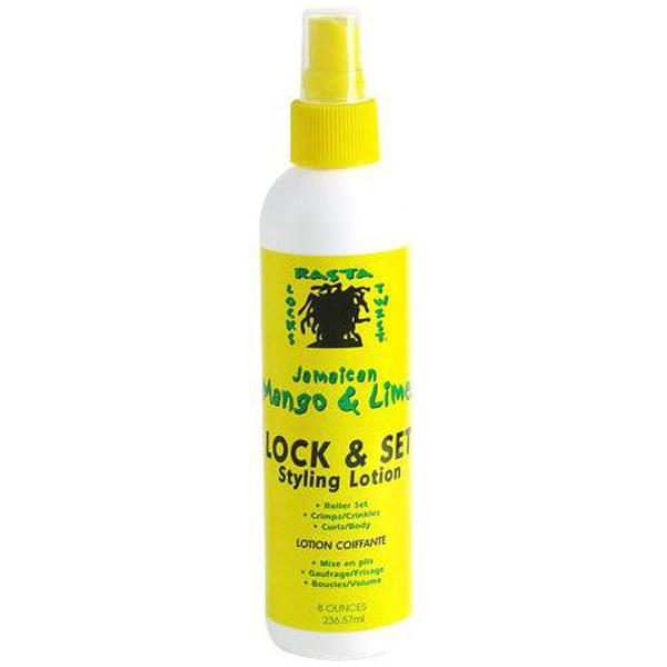 Jamaican Mango & Lime Lock & Set Styling Lotion 236ml