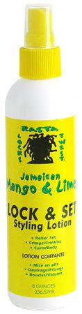 Jamaican Mango & Lime Jamaican Mango & Lime Lock & Set Styling Lotion 236ml