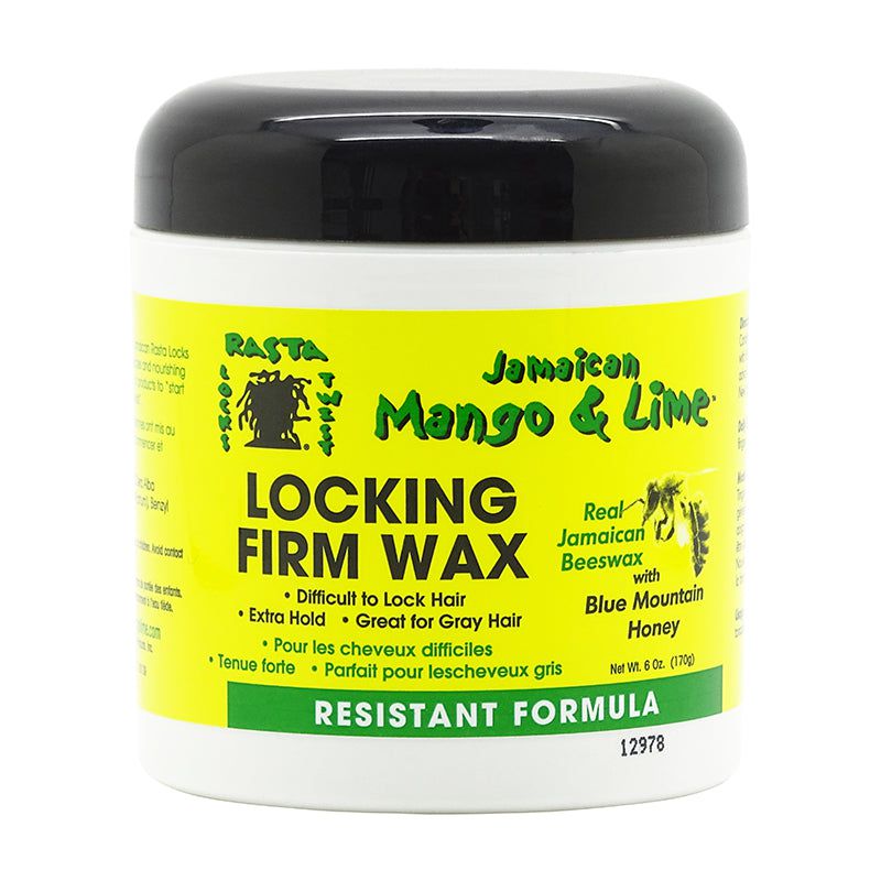 Jamaican Mango & Lime Jamaican Mango & Lime Locking Firm Wax 177ml