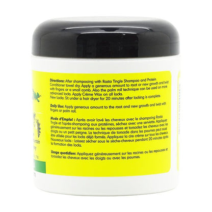 Jamaican Mango & Lime Locking Firm Wax 177ml | gtworld.be 