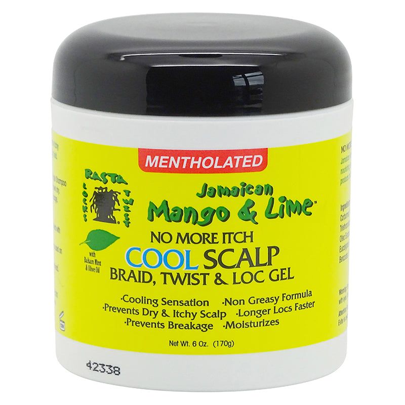 Jamaican Mango & Lime Jamaican Mango & Lime No More Itch Cool Sculp Twist & Lock Gel 177ml