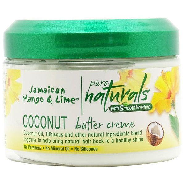 Jamaican Mango & Lime Pure Naturals Coconut Butter Cream 355ml