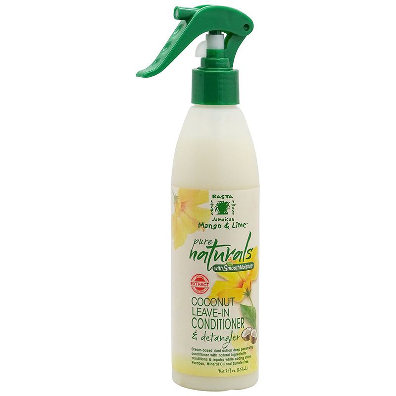 Jamaican Mango & Lime Jamaican Mango&Lime Pure Naturals Coconut Leave-in Conditioner 237ml