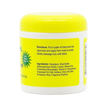 Jamaican Mango & Lime Shea Butter Conditioning Shine 177ml