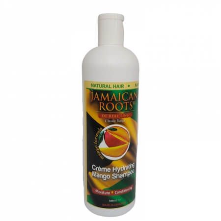 Jamaican Roots Jamaican Roots Creme Hydratisierendes Mango Shampoo 500ml