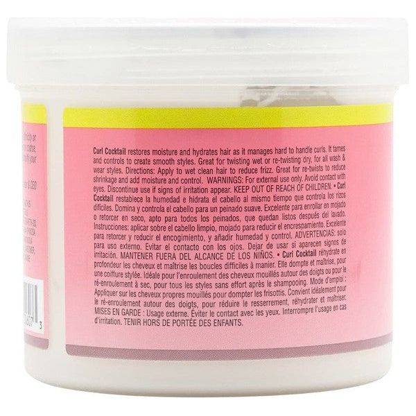 Jane Carter Curl Cocktail Conditioning Styling Cream 340g