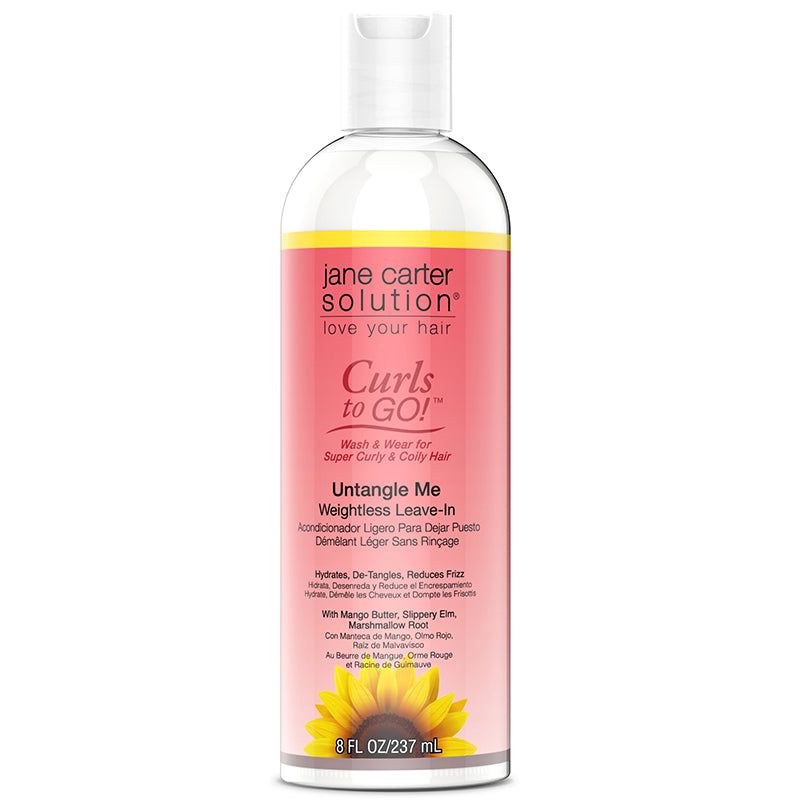 jane carter solution Jane Carter Solution Curls to Go!  Untangle Me Weightless Leave-In 237ml