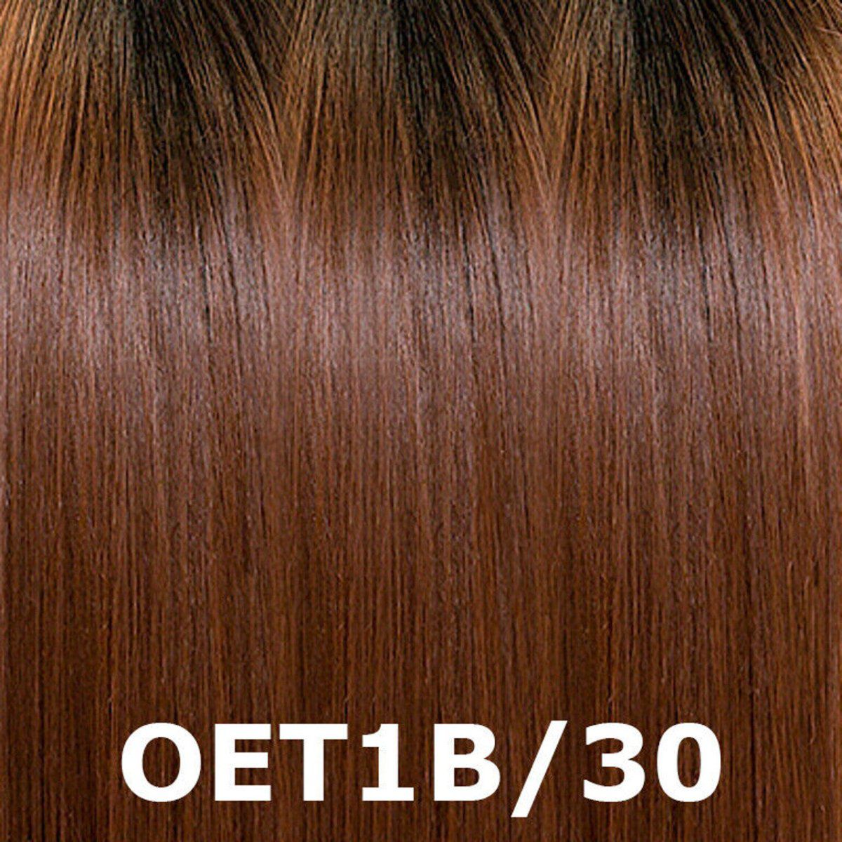 Janet Collection Health & Beauty 20" / OET1B/30 Remy Illusion Natural Wave 20"\30"-extension Synthetic Hair