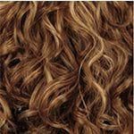 Janet Collection Health & Beauty Braun-Kupfer-Blond Mix #GT8643 Janet Collection Brazilian Scent Natural Body Twist 4 Pcs - 100% Brazilian Human Hair