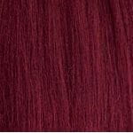 Janet Collection Health & Beauty Burgundy #Burg Janet Collection 6x EZ TEX Pre-Stretched 56" Synthetic Hair