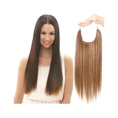 Janet Collection Health & Beauty Janet Collection Insta-X-tension Straight 18" Cheveux synthétiques